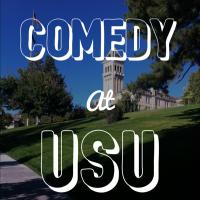 Comedy At USU (@usucomedy) Twitter profile photo
