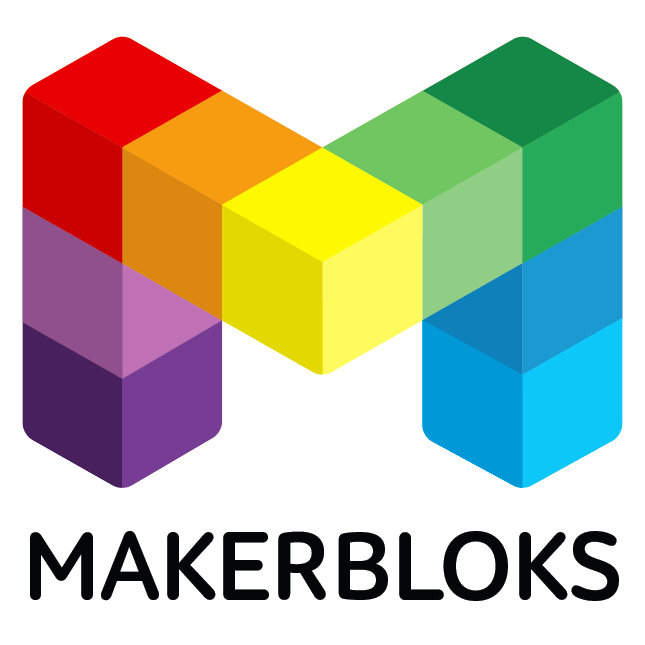 MakerBloks are electronic building blocks that combine real world play with a digital story.
@FrankPearsID