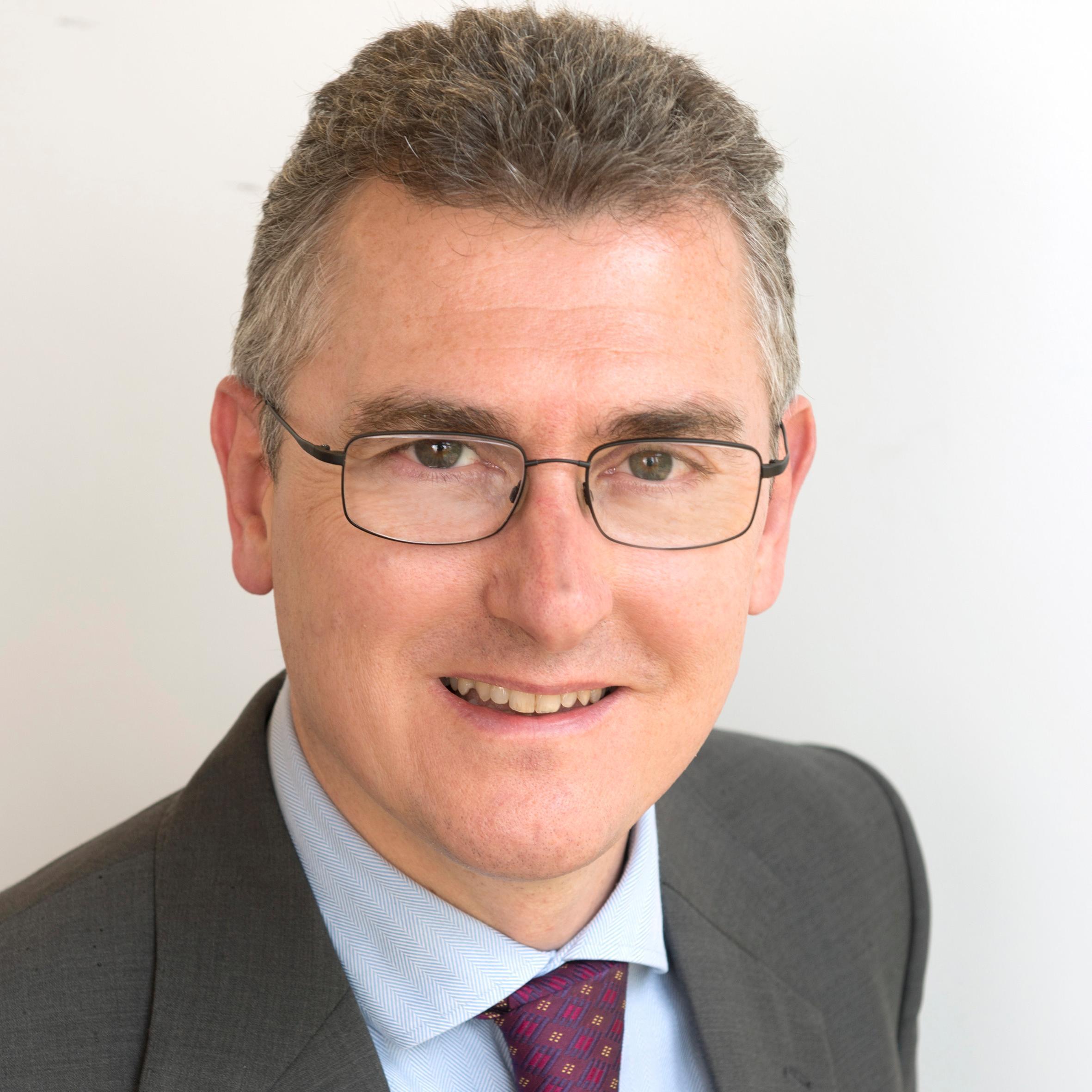 Chief Operating Officer of the Oxford Academic Health Science Network