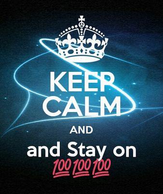 Stay true for real