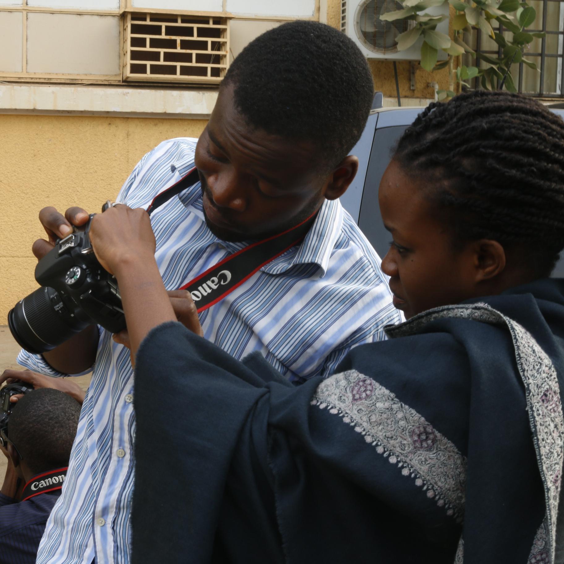 netmomo89's profile picture. journaliste