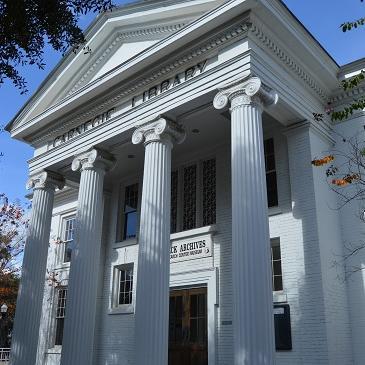 The Carrie Meek-James N. Eaton, Sr. Southeastern Regional Black Archives Research Center and Museum at FAMU