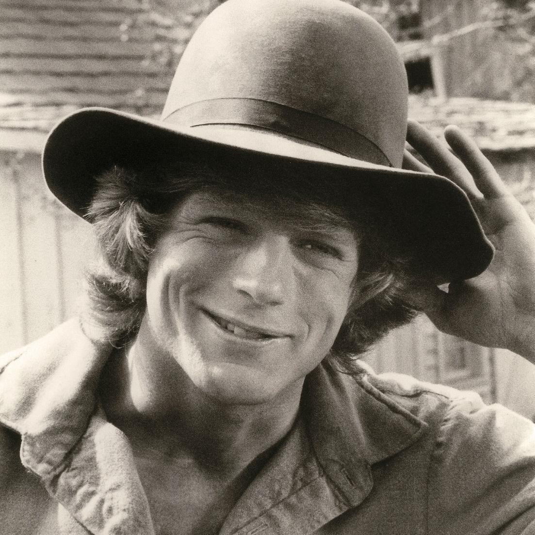 I played Almanzo on Little House. My name is Dean. You can call me Manly.