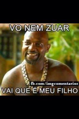 Então eu sou uma pessoa tenho 2 olhos, 2 ouvidos, 1 boca, 1 nariz e 1 pinto ... Tenho 12 anos tbm . huehuehue
