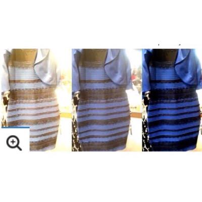 Black And Blue, Blue And Gold, White And Blue, what is the true color ?