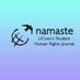 Namaste (@ucnamaste) Twitter profile photo