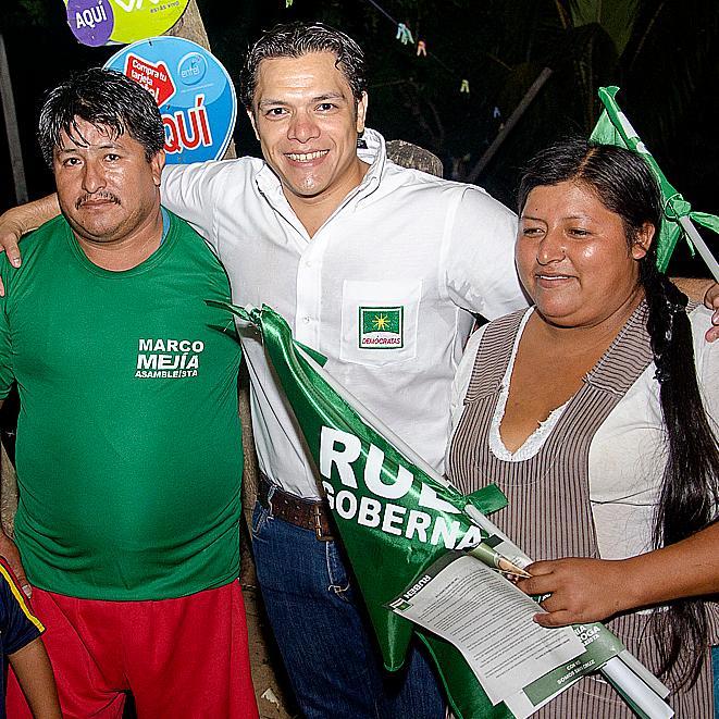 Asambleísta Departamental de Santa Cruz, Militante @DemocratasBo, y orientista de corazón #ConVosSomosSCZ