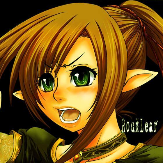 RouxLear改めファルミザ改め　今回からどんちゃんになりました！
( ｀・∀・´)ﾉﾖﾛｼｸ