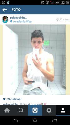 Ergue essa cabeça,mete o pé e vai na fé.                                                      insta: pelanguinha  whats: (47)96448009