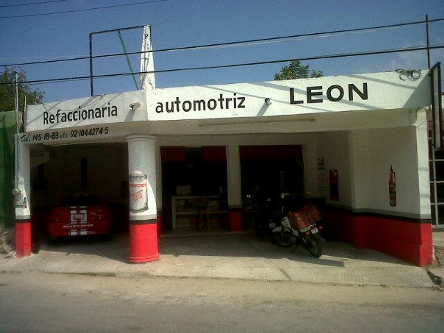 VENTA Y COMPRA DE REFACCIONES AUTOMOTRICES CAMPECHE, CAMPECHE
