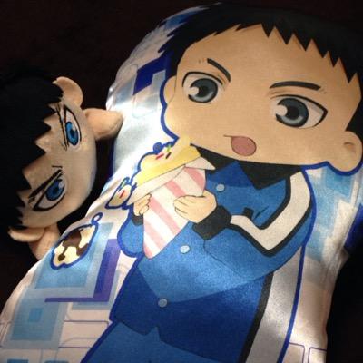 成人済み/30代女⚫︎黒バス🏀笠松⚫︎ハイキュー🏐孤爪(黒尾)⚫︎ウィンブレ🎐梶(蘇枋)🦁十亀(兎耳山)⚫︎怪獣8号🦖保科⚫︎モリミュ🎻シャーロック⚫︎くらわん