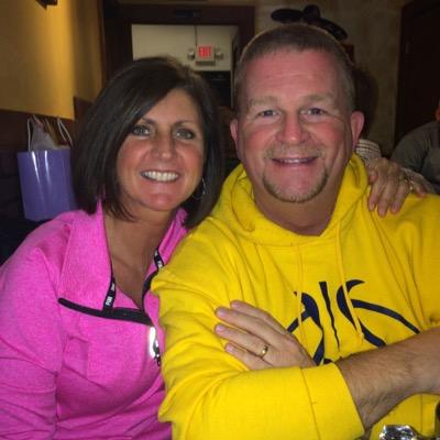 Live Laugh and Love Married to Corky the love of my life and blessed with two awesome kids Tyler and Sarah!!! WVU!!! MOUNTAINEER NATION
