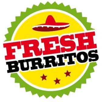FRESH BURRITOS