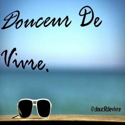 DoucRdeVivre's profile picture. Douceur de Vivre French  Promotion & Booking Music