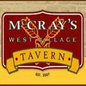 With over 40 beers on tap at each location and a broad selection of craft beers, McCray’s Tavern has redefined the classic American bar and grill.