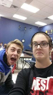 I love theatre. I am pursuing it in college. Go Pokes!!!