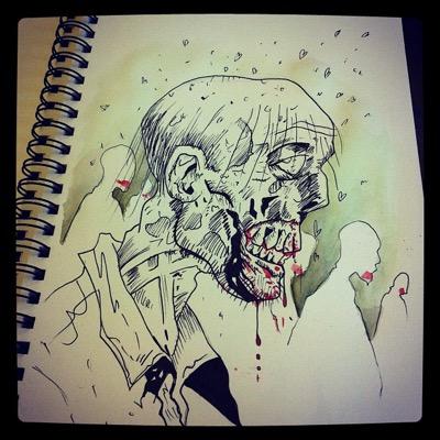 We are the walking dead

-Rick Grimes