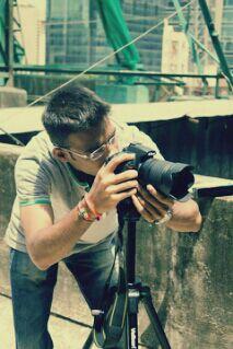 sushantshlr's profile picture. Film Editor