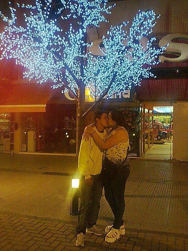 por lo que reste de vida yo me la paso contigo. #