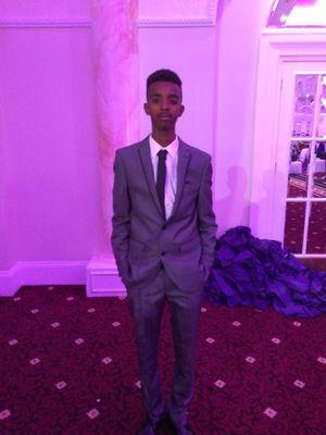 ishmail_zaak's profile picture. kanye west