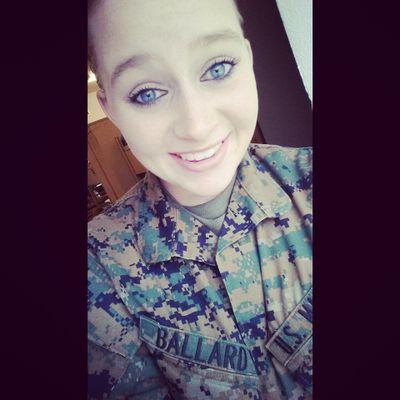 United States Marinse, OORAH! Semper Fi! Married to the man of my dreams