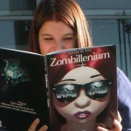 Informatica, accanita lettrice, blogger lunatica e divoratrice di pop corn