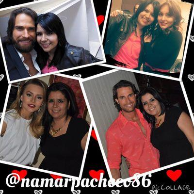 Admiro y quiero a dos seres maravillosos Sebastian Rulli y Angelique Boyer, Rullinatica de corazón!