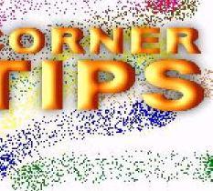 corner_tips's profile picture. Tips, News and Information