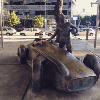 Ingeniero Mecánico. Adicto a la Formula 1 / Mechanical Engineer. Addicted to Formula 1