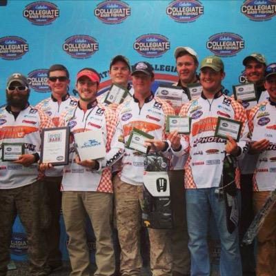 Bass Fishing Team at the University of Tennessee Sponsored by: #PhoenixBoats #Yamaha #AllProRods @Hook1KayakFish @redarrowindust @therodglove IG:utfishingteam