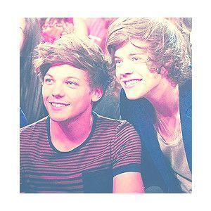 Louis and Harry are my sunshines