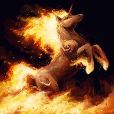 Just a Rapidash, not much else to say. If you like, he'll give you a ride. //Pokemon OC, 18+ RP, Sometimes Lewd. Can't talk out of Anthro..... duh.// #OpenDM