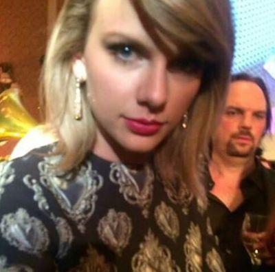 Taylor Swift is awesome so shut up