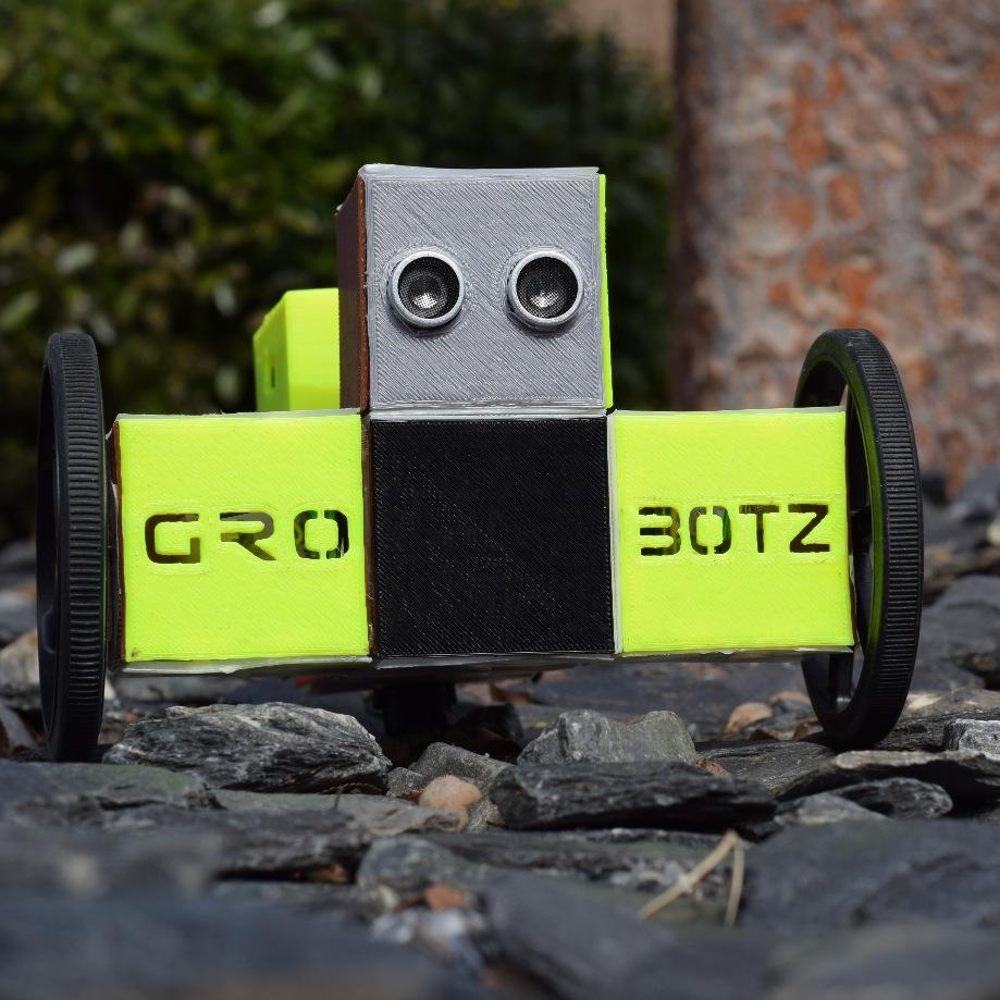 Modular Robotics Startup Company.  We just Launched our KickStater Campaign at http://t.co/wK88Lv6ek1.