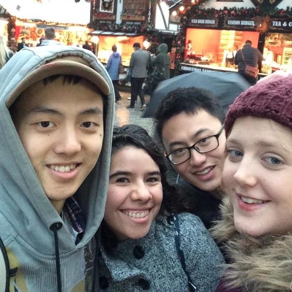 LPPatterson_'s profile picture. MAIDE student