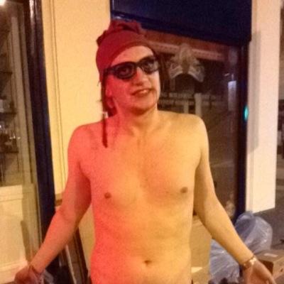 I fucking love to party.                                   DruggyStudent@outlook.com