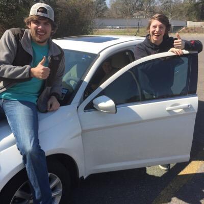 Quality service. Quality people. If you need a ride around campus, tweet us. 24/7. Founded by Kevin and Chris (c. 2003). PR Director: @l_lingenfelter