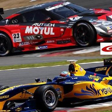 I wish Japanese Motorsport series to known world wide! F1/WEC/WRC/SuperFormula/SuperGTetc 
みなさんよろしくお願いします！