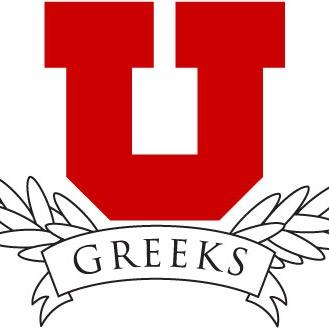 University of Utah Greek Council.  Leaders. Friends. Legacy.