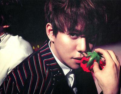 Park Kyung / Blocco B / #CruccaBiased Gwendolyn ♡ / @94cckangjun Brocchellone! / @KimMinseokk GHIACCIOLOSCEMO / ~Jun-5/3~