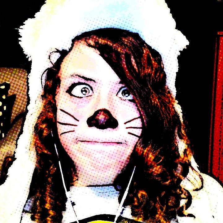 Part-time Batman, part-time unicorn, you know the drill.