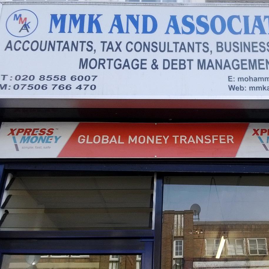 MMK and Associates Ltd is a London based accounting and financial institution. Our team are more than 10 years experienced in their profession.