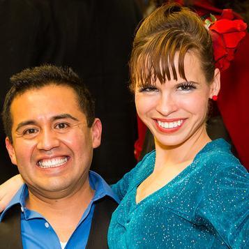 Let us lead you to a memorable life. Join us for Black Belt Salsa dancing classes every Wednesday at 7:30pm  in Aurora. See our website for details.