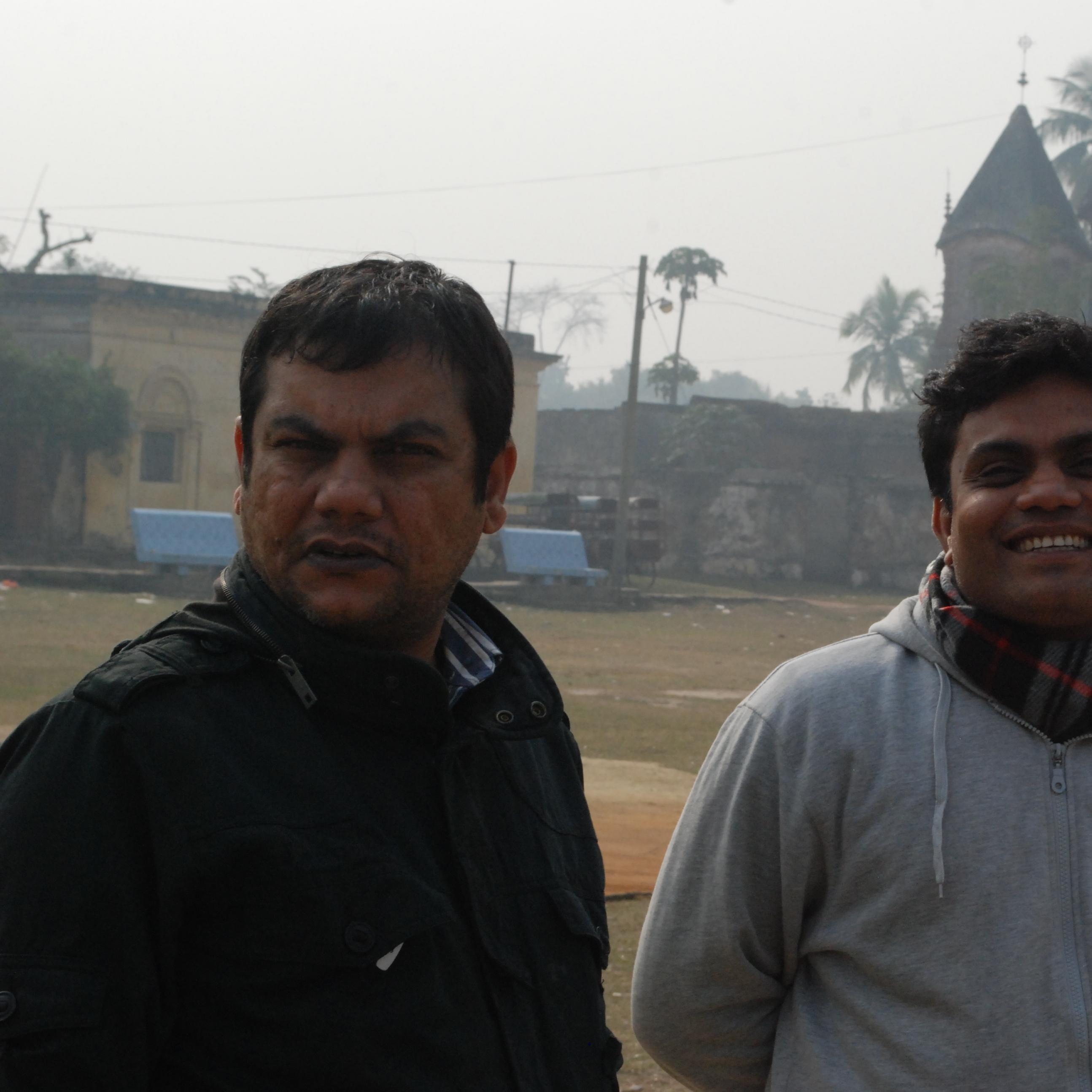 This is Nazim. Working in Bangladeshi TV Channel ATN Bangla as a Programme Producer.