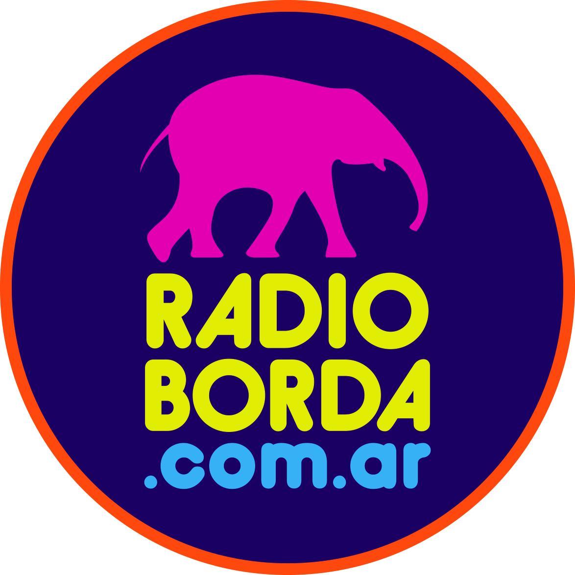 Programa Radial, Multicultural, Multifacético y Multidesordenado. Se transmite desde el Centro Cultural Borda