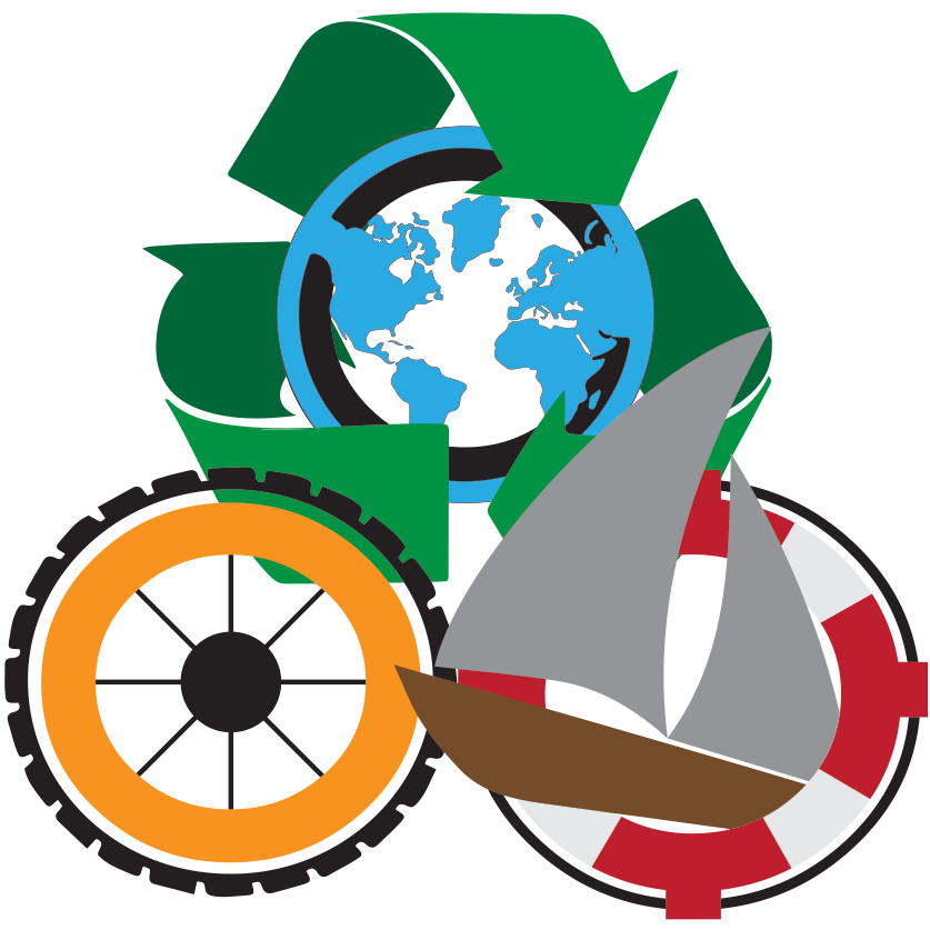 Go through the entire World Coast using means of transport that doesn't pollute to speak and aware the people about the problems of trash and mainly the plastic