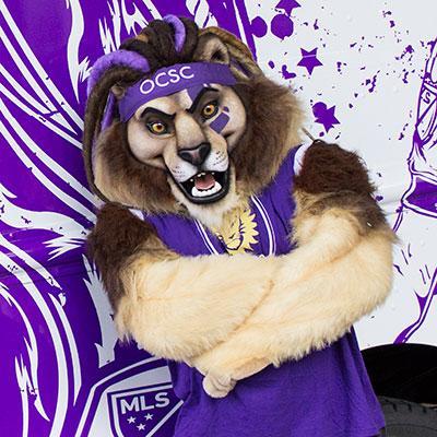 Orlando City mascot. World famous ukrainian house DJ. Former underwear model.