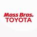 Moss Bros. Toyota (@mossbrostoyota) Twitter profile photo