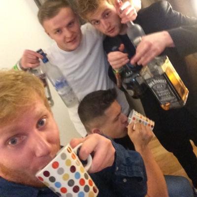 LewisShephard94's profile picture. 