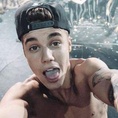 proud belieber♡
